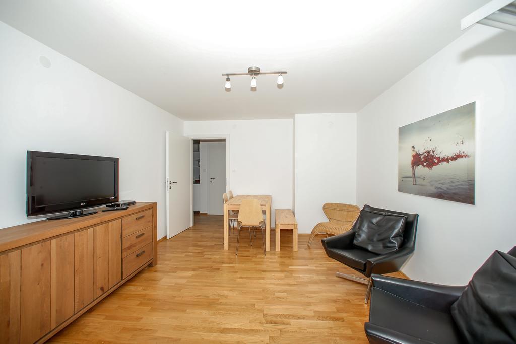 سينج Apartments Harbour الغرفة الصورة