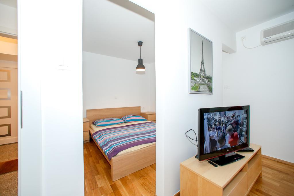 سينج Apartments Harbour الغرفة الصورة
