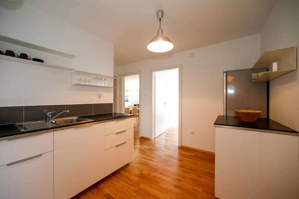 سينج Apartments Harbour الغرفة الصورة