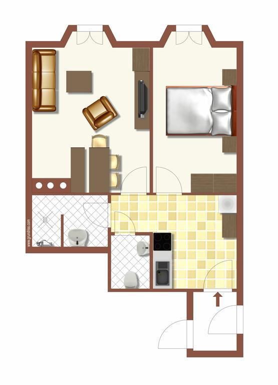 سينج Apartments Harbour المظهر الخارجي الصورة